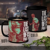 The last of us - mug thermoréactif xl