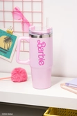 Barbie - mug de voyage xl multiway avec paille 1200ml