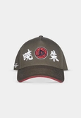 Naruto shippuden casquette baseball akatsuki clan