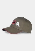 Naruto shippuden casquette baseball akatsuki clan