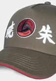 Naruto shippuden casquette baseball akatsuki clan