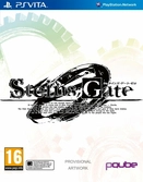 Steins;Gate 0 édition limitée - PS Vita
