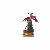 Darkstalkers statuette pvc morrigan aensland player 2 variant 25 cm
