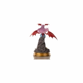 Darkstalkers statuette pvc morrigan aensland player 2 variant 25 cm