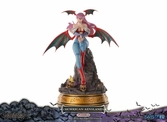 Darkstalkers statuette pvc morrigan aensland player 2 variant 25 cm