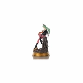 Darkstalkers statuette pvc morrigan aensland 25 cm