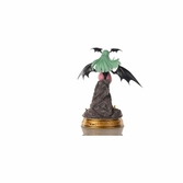 Darkstalkers statuette pvc morrigan aensland 25 cm