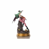 Darkstalkers statuette pvc morrigan aensland 25 cm