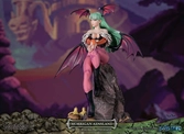 Darkstalkers statuette pvc morrigan aensland 25 cm