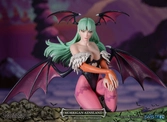 Darkstalkers statuette pvc morrigan aensland 25 cm