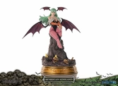Darkstalkers statuette pvc morrigan aensland 25 cm