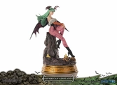 Darkstalkers statuette pvc morrigan aensland 25 cm