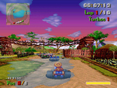 Street Racer - PlayStation