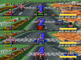 Street Racer - PlayStation
