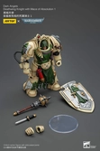 Warhammer 40k figurine 1/18 dark angels deathwing knight with mace of absolution 1 12 cm
