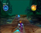 Rayman Rush - PlayStation