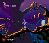 Earthworm Jim 2 - Game Boy Advance