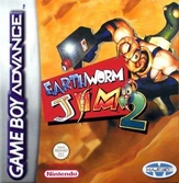Earthworm Jim 2 - Game Boy Advance