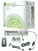 Console Xbox 360 Premium 20 Go