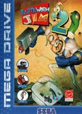 Earthworm Jim 2 - Megadrive