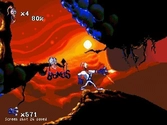 Earthworm Jim 2 - PlayStation