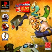 Earthworm Jim 2 - PlayStation