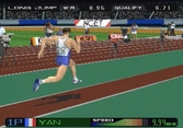 International Track & Field 2 - PlayStation