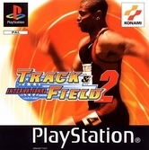International Track & Field 2 - PlayStation