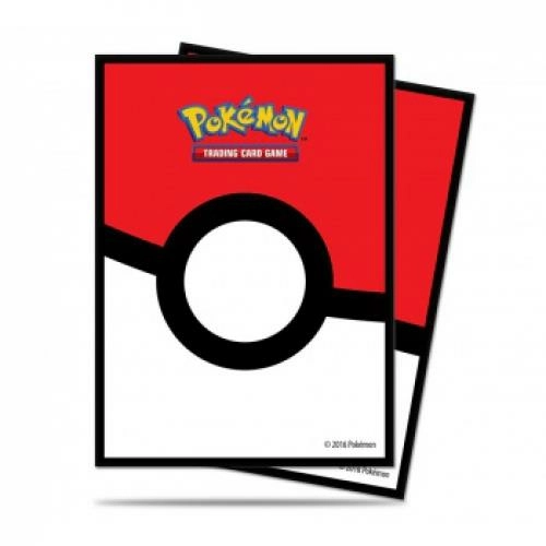 Ultra pro pokémon jcc sachet de 65 protèges cartes standard poké