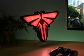 The last of us - lampe logo des lucioles