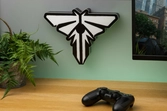 The last of us - lampe logo des lucioles