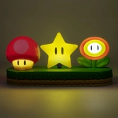 Super mario - lampe icônes