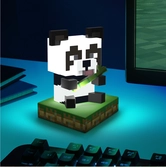 Minecraft - lampe icon panda