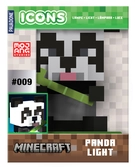Minecraft - lampe icon panda