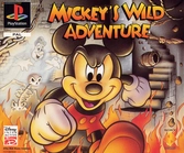 Mickey's Wild Adventure - PlayStation