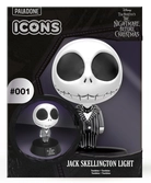 L'Étrange noël de monsieur jack - lampe icon jack skellington
