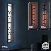 Panneau LED mural Star Wars Étoile de la Mort officiel + télécommande