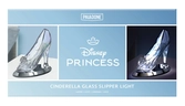 Cendrillon - lampe pantoufle de verre