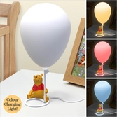 Winnie l'ourson - lampe ballon winnie