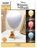 Winnie l'ourson - lampe ballon winnie