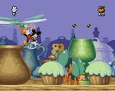 Mickey Mania : The Timeless Adventures of Mickey Mouse - Mega CD