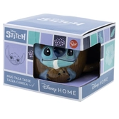 Mug 3d stitch noix de coco