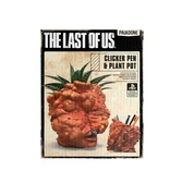 The last of us - pot à crayons et plantes clicker
