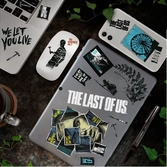 The last of us - set de stickers gadget