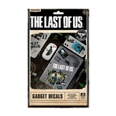 The last of us - set de stickers gadget
