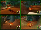 Crash Tag Team Racing - PlayStation
