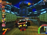 Crash Tag Team Racing - PlayStation