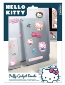 Hello kitty - set de stickers gadget puffy