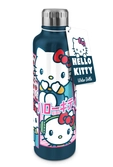 Hello kitty - bouteille d'eau en métal 500ml hello kitty