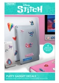 Disney - lilo et stitch - set de stickers gadget puffy